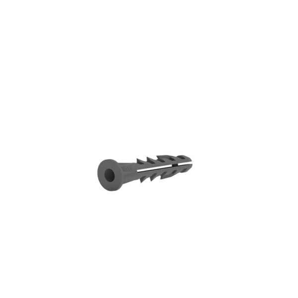 BUCHA C/ ANEL 12MM 10UN REF 231 REAL PARAFUSOS