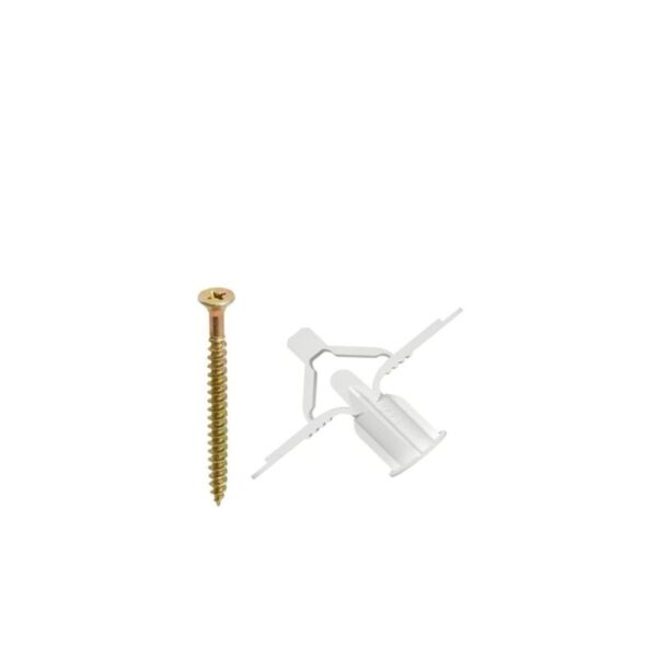 PARAFUSO 4,0X40 BCH GESSO TAM 2 REF 302 REAL PARAFUSOS
