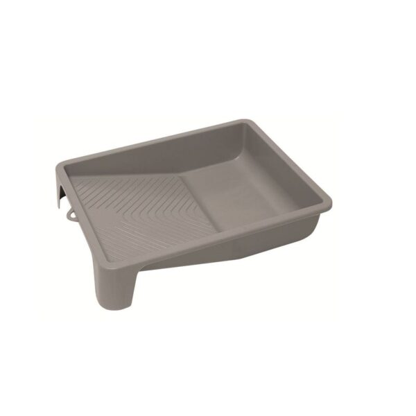 BANDEJA P/ TINTA CINZA 15 CM ROMA