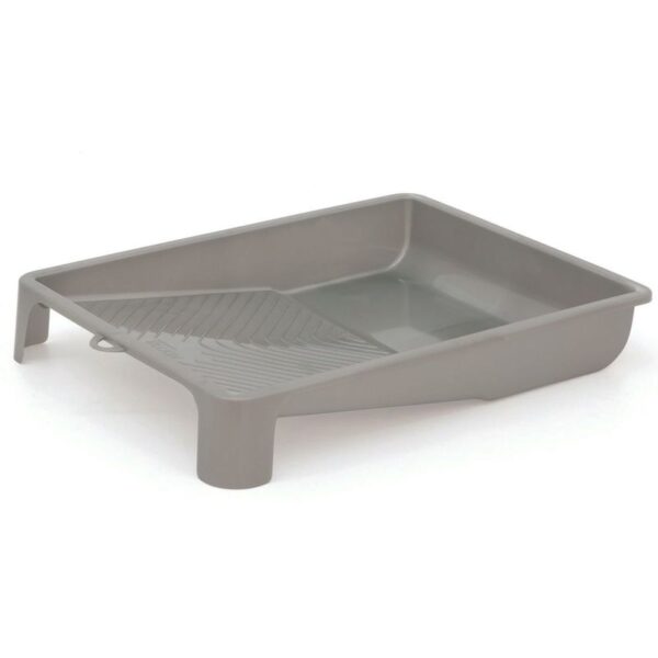 BANDEJA P/ TINTA CINZA 23 CM FLEX ROMA