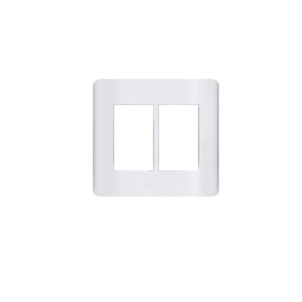 PLACA 6 MODULO C/ SUPORTE CANOA ROMAZI