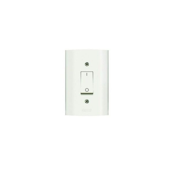 CONJUNTO 1 INTERRUPTOR BIPOLAR 25A DUNAS ROMAZI