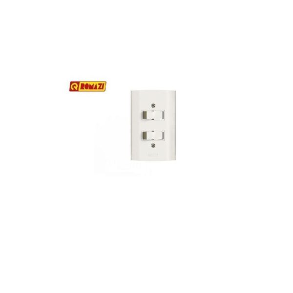 2 INTERRUPTOR PARALELO DUNAS ROMAZI