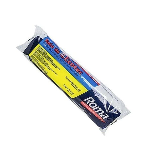 ROLO DE LA POL ECOTEC 23CM S/ CABO ROMA