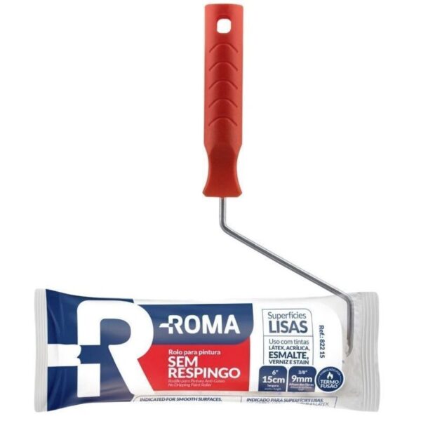 ROLO DE LA SRESPINGO 05CM C/ CABO ROMA