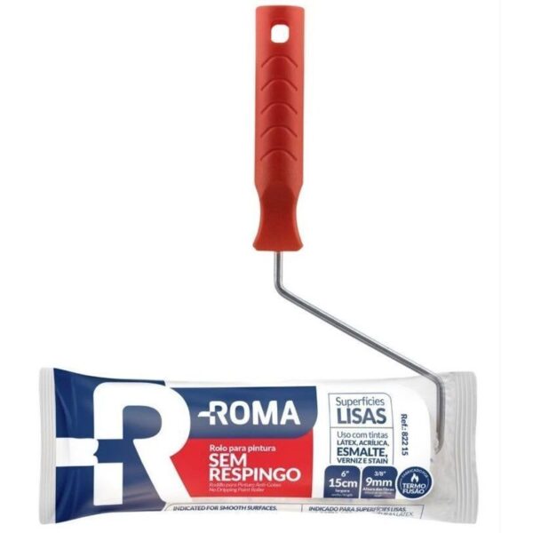 ROLO DE LA ANTI-RESPINGO 15CM C/ CABO ROMA