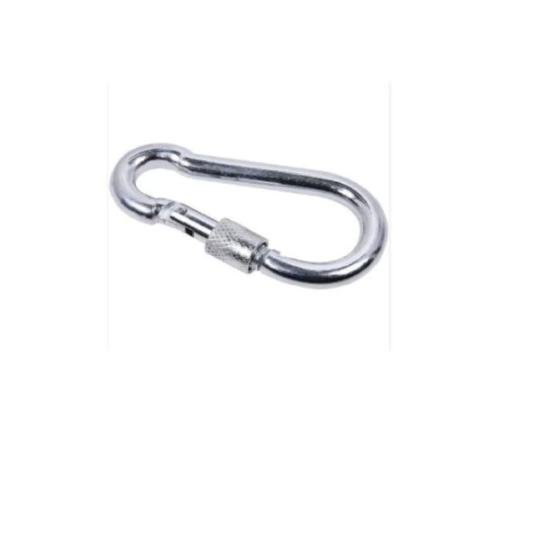 MOSQUETAO C/ ROSCA 11X120 ZIN SAO RAPHAEL