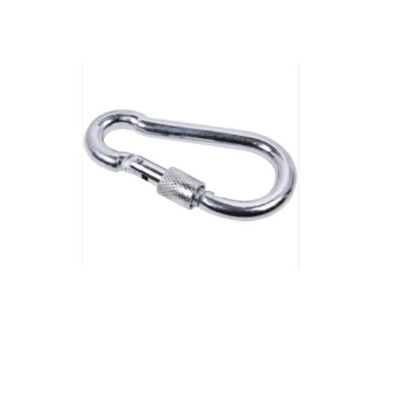 MOSQUETAO C/ ROSCA 9X90 ZIN SAO RAPHAEL