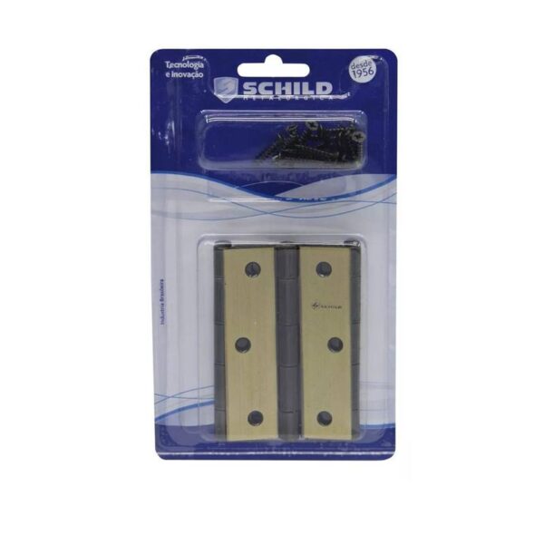 DOBRADICA C/ 3UN 3 COLONIAL SCHILD