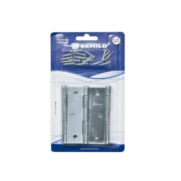 DOBRADICA C/ 3UN 2  GALV SCHILD