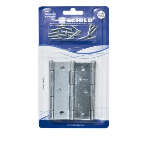 DOBRADICA C/ 3UN 2 GALV SCHILD