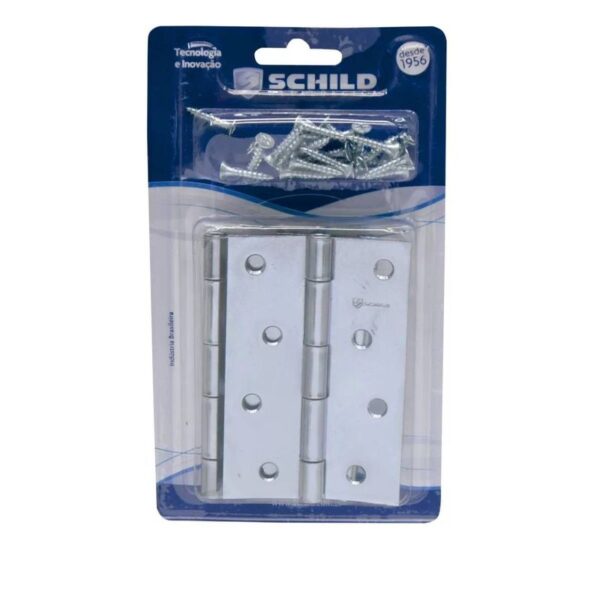 DOBRADICA C/ 3UN 4 GALV SCHILD