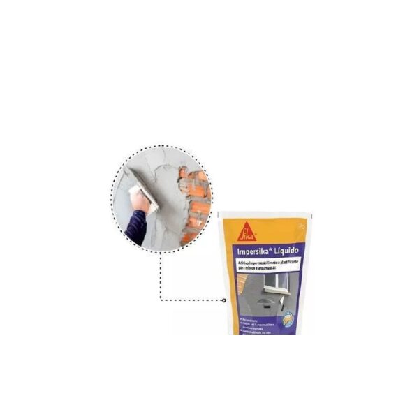 ADITIVO 2 SACHE 1 LT SIKA