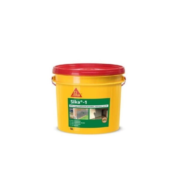 ADITIVO1 BD 18 LT SIKA