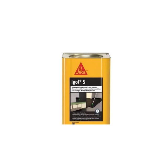 IGOL S LATA 18 LT SIKA