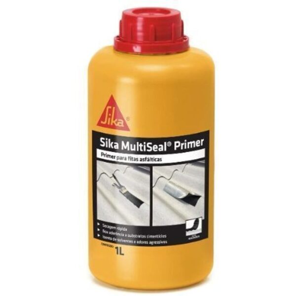 PRIMER MULTISEAL FRASCO 1 LT SIKA