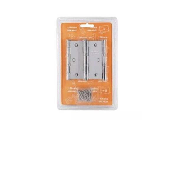 DOBRADICA 891 X3X 212CRO C/ ROL CT SILVANA