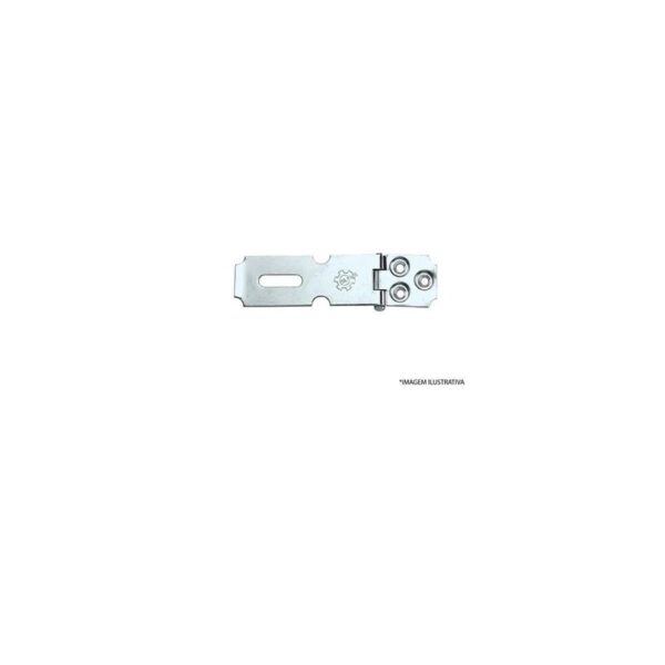 DOBRADICA CAD300X412ZINC CT SILVANA