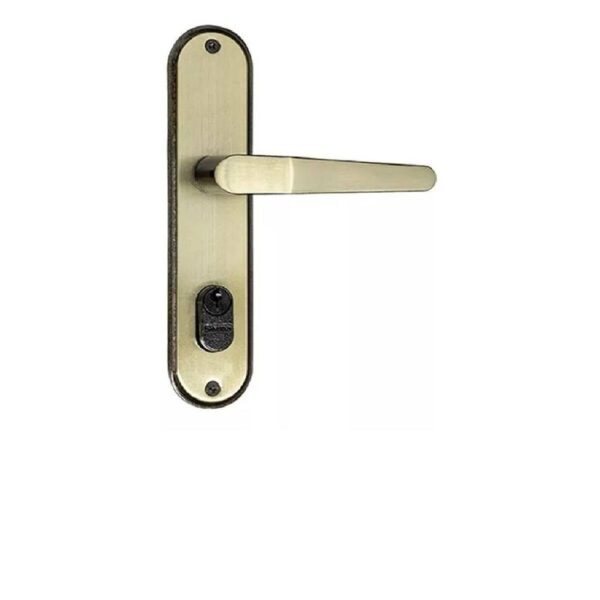 FECHADURA 1200 BAN ITALY OXID SILVANA