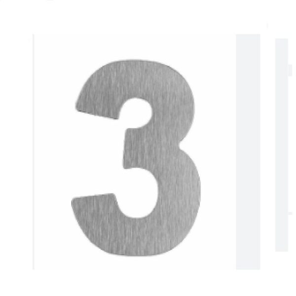 NUMERO RESID ACM ESC  N 3  CT SILVANA