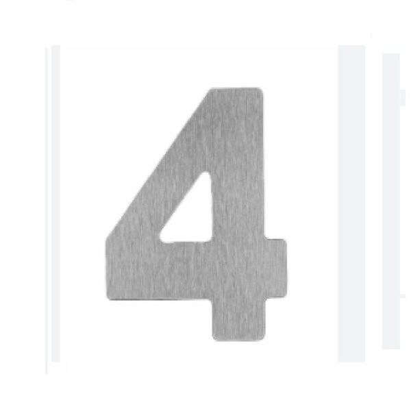 NUMERO RESID ACM ESC  N 4  CT SILVANA