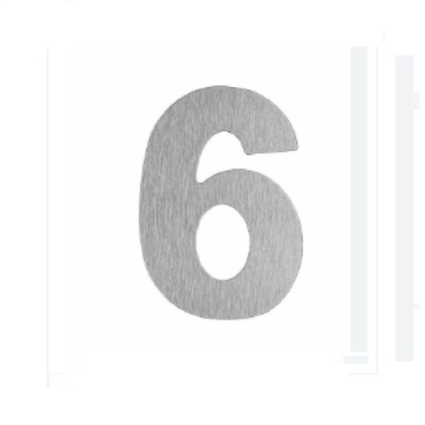 NUMERO RESID ACM ESC  N 6  CT SILVANA