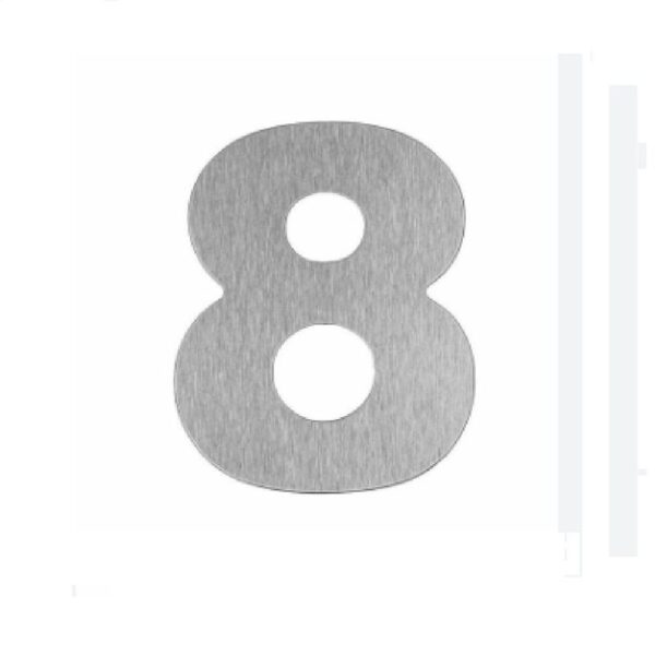 NUMERO RESID ACM ESC  N 8  CT SILVANA