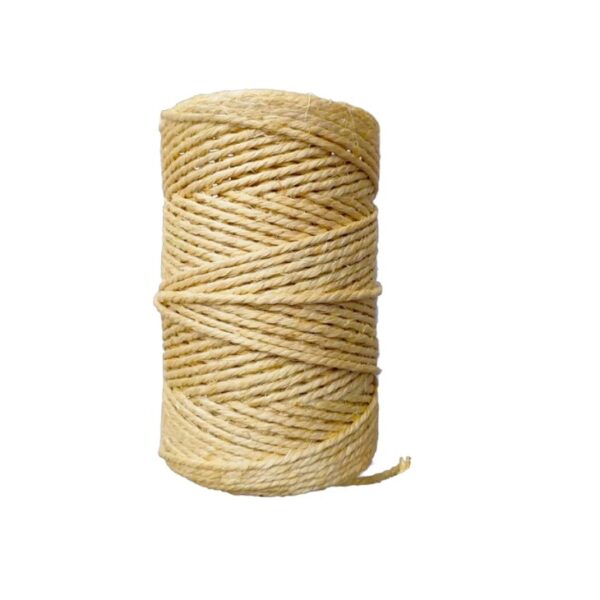 BARBANTE FIO SISAL 130M SISAL GOMES