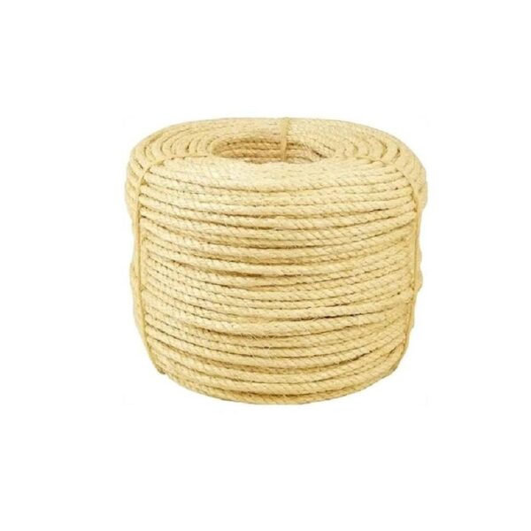 CORDAS DE SISAL TORC 18MM OU 3/4 SISAL GOMES