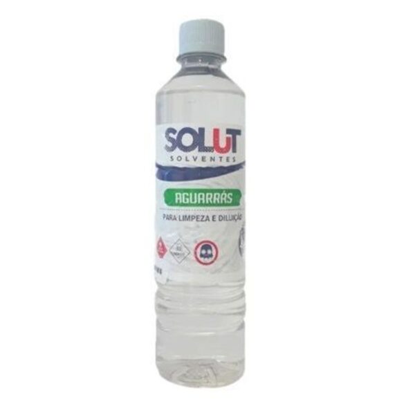 AGUARRAS 0,45L SOLUT