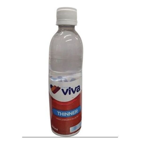 THINNER VIVA 0,45L SOLUT