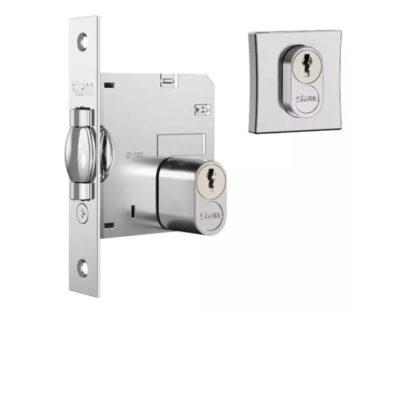 FECHADURA 1005 T ROL ROS QUAD CR STAM