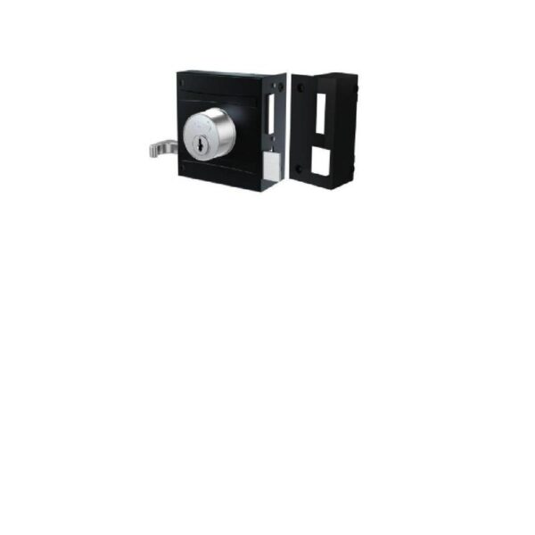 FECHADURA 70180 PF  ESP INOX STAM