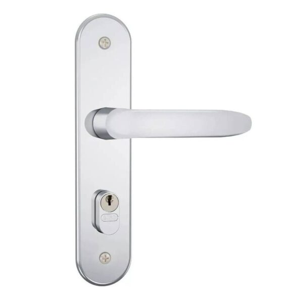 FECHADURA 80411  ESP INOX G STAM