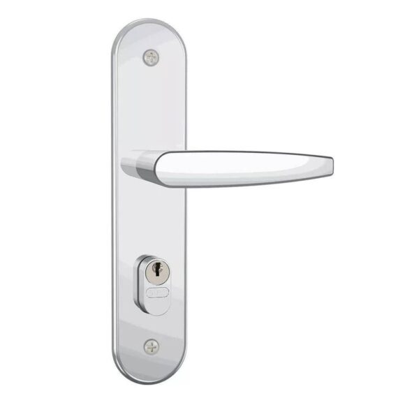 FECHADURA 80433  ESP INOX G STAM