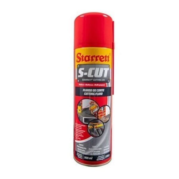 FLUIDO CORTE AEROSOL 300ML STARRET