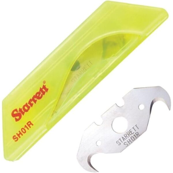 LAMINA TRAPEZOIDAL 60X19MM STARRETT