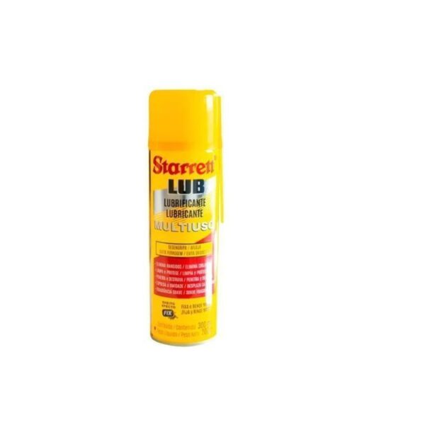 LUBRIFICANTE MULTIUSO 300ML STARRETT