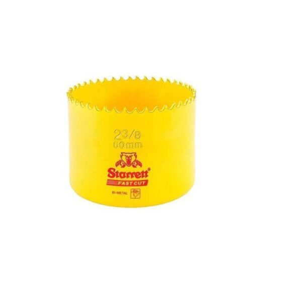 SERRA COPO DIAMA 60MMX238 STARRETT