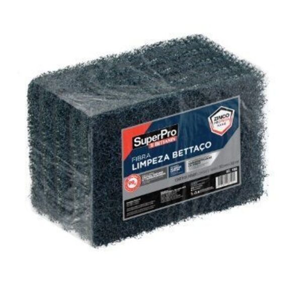 FIBRA LIMP BETTACO 102X260 1X10X10 SUPERPRO