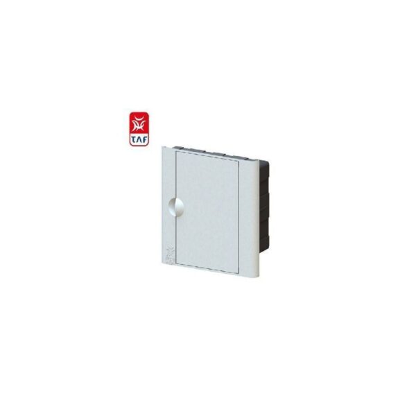 QUADRO DISTRIBUICAO P/ 03/04 DISJUNTOR PT TAMPA BR TAF