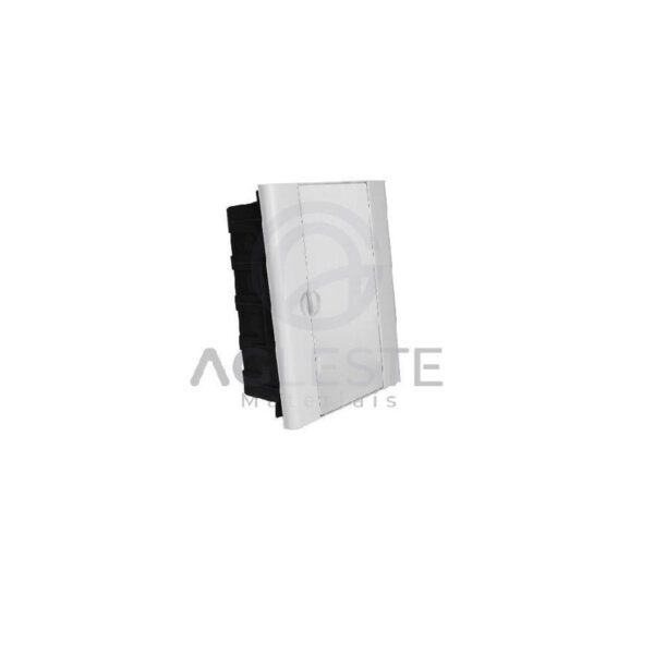 QUADRO DISTRIBUICAO P/ 06/08 DISJUNTOR PT TAMPA BR TAF