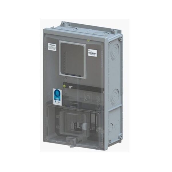 CAIXA MED TRIFAS CMD3 P7 CZ EQUATORIAL TAF