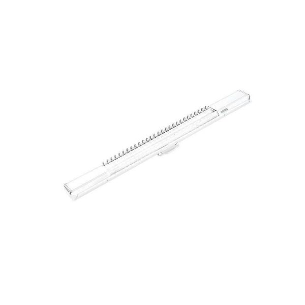 LUMINARIA LUMFACIL LED2X9,9W 6500K BR TASCHIBRA