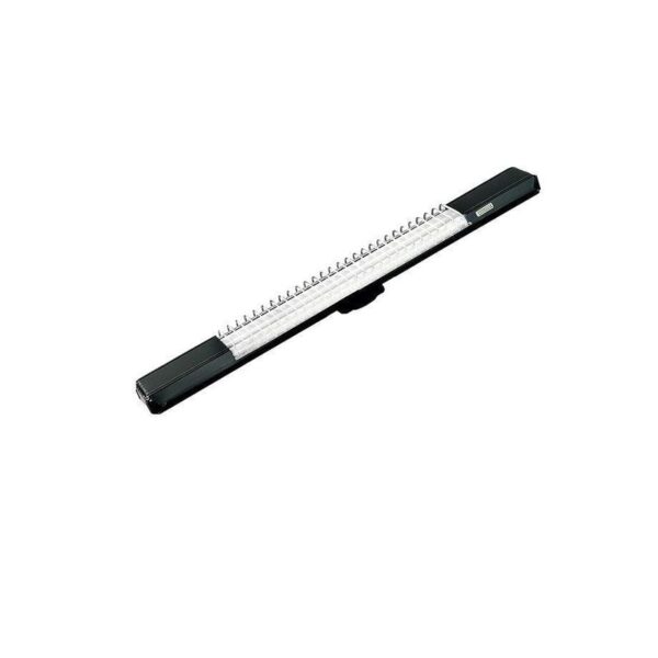 LUMINARIA LUMFACIL LED2X9,9W 6500K PR TASCHIBA