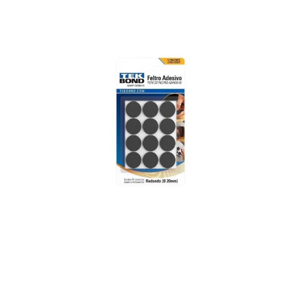 FELTRO REDO 20MM PT CART C24UN TEKBOND