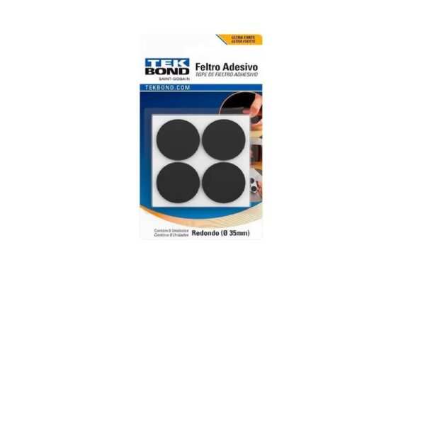 FELTRO REDO 35MM PT CART C8 UM TEKBOND