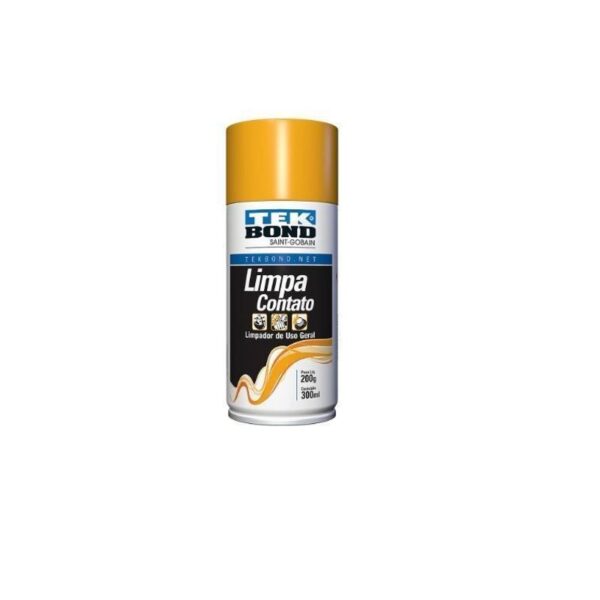 LIMPA CONTATO 300 ML TEKBOND
