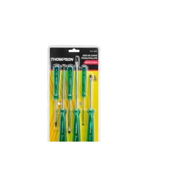 JOGO CV FENDAPHILLIPS CB AM  6 PECAS THOMPSON