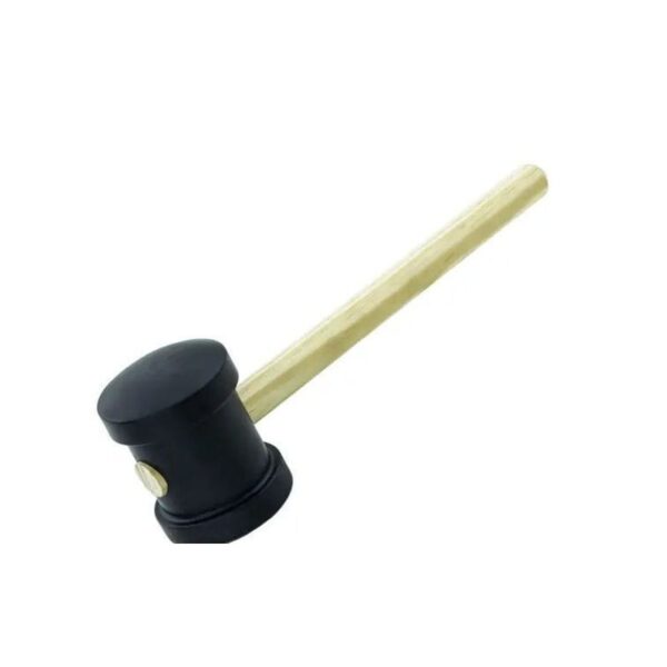 MARTELO DE BORRACHA PT 80CM THOMPSON